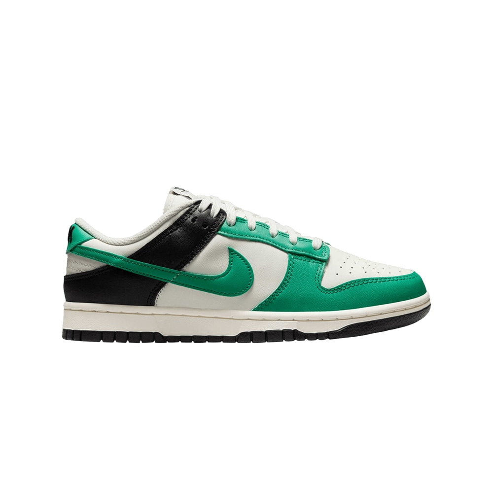Nike Wmns Dunk Low Celtics – sneakersy, zielony