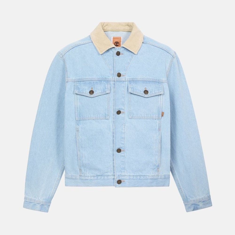 Timberland Denim jacket Indigo – geacă