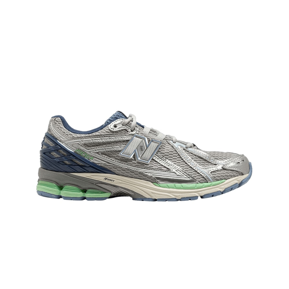 New Balance 1906R Stillwater Lab Green – tenisky, stříbrná