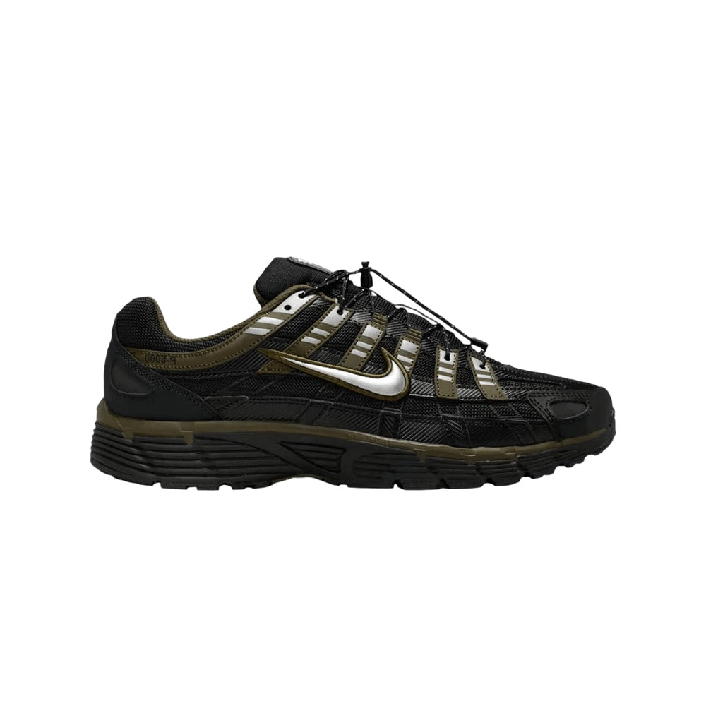 Nike P-6000 Black Dark Hazel – sneakersy, czarny