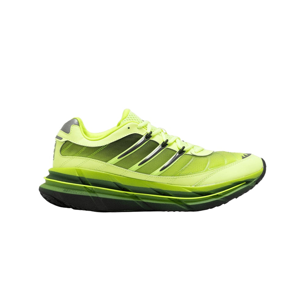 adidas Adistar Harmony Hi-Res Yellow – skor, grön
