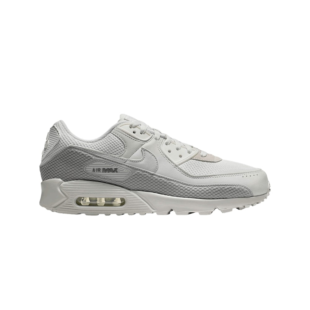 Nike Air Max 90 Premium Off White Grey Fog – tenisky, bílá