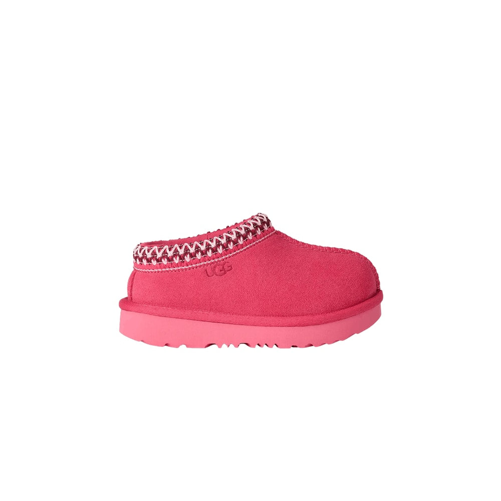 UGG Tasman 2 Slipper Toddlers Pink Bloom – pantofle