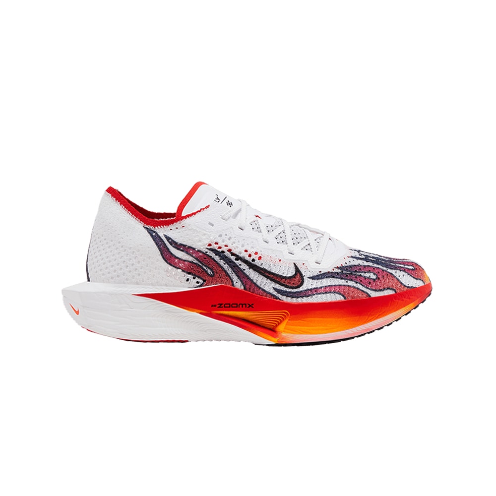 Nike ZoomX VaporFly Next% 3 Ekiden Pack – boty, červená