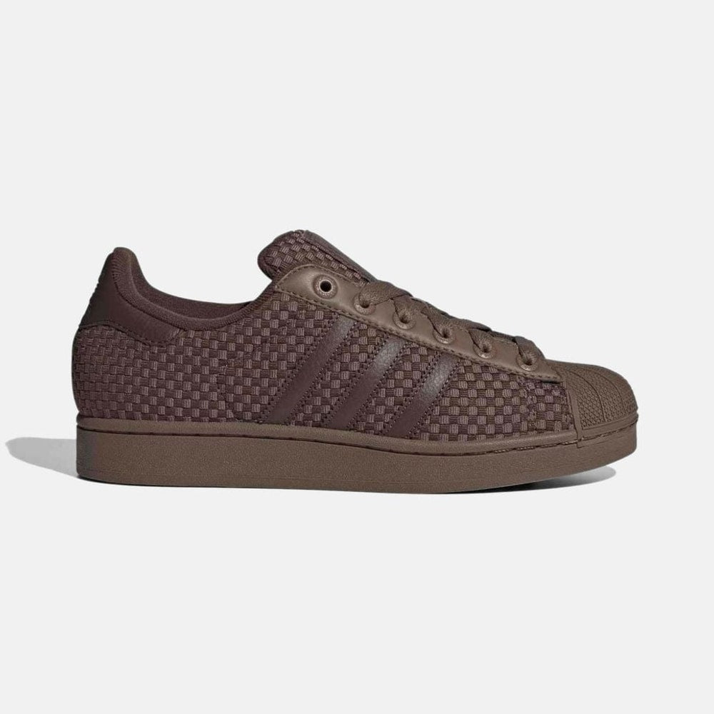 adidas Originals Superstar II Dark Brown – skor