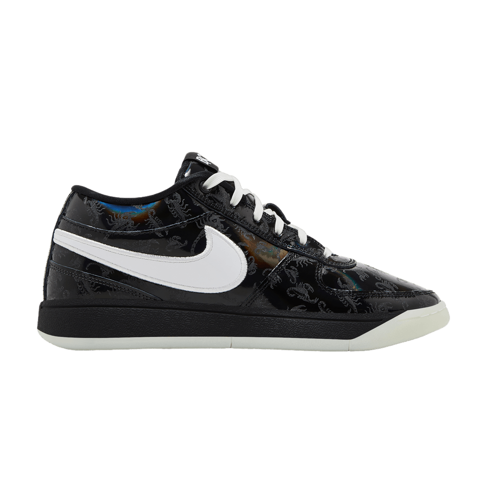Nike Book 1 Scorpion – boty, černá