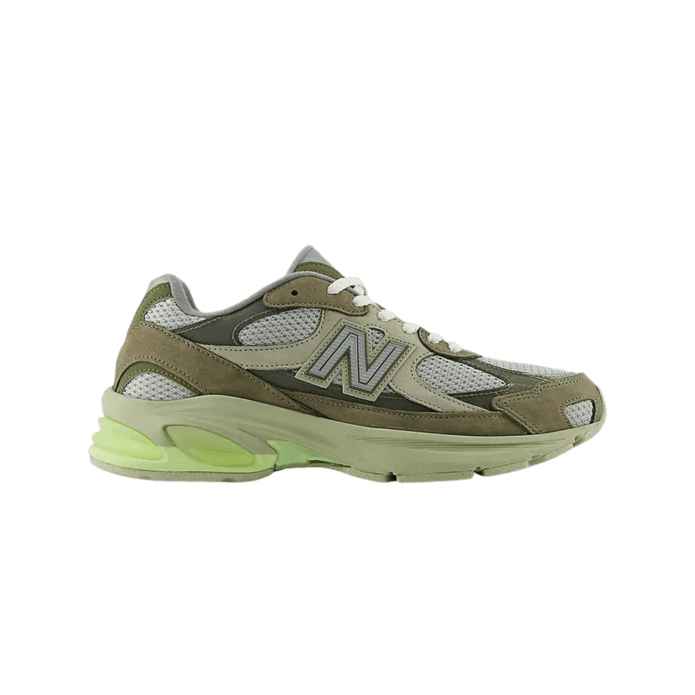 New Balance 2010 Covert Green Dry Lime – schoenen, groen