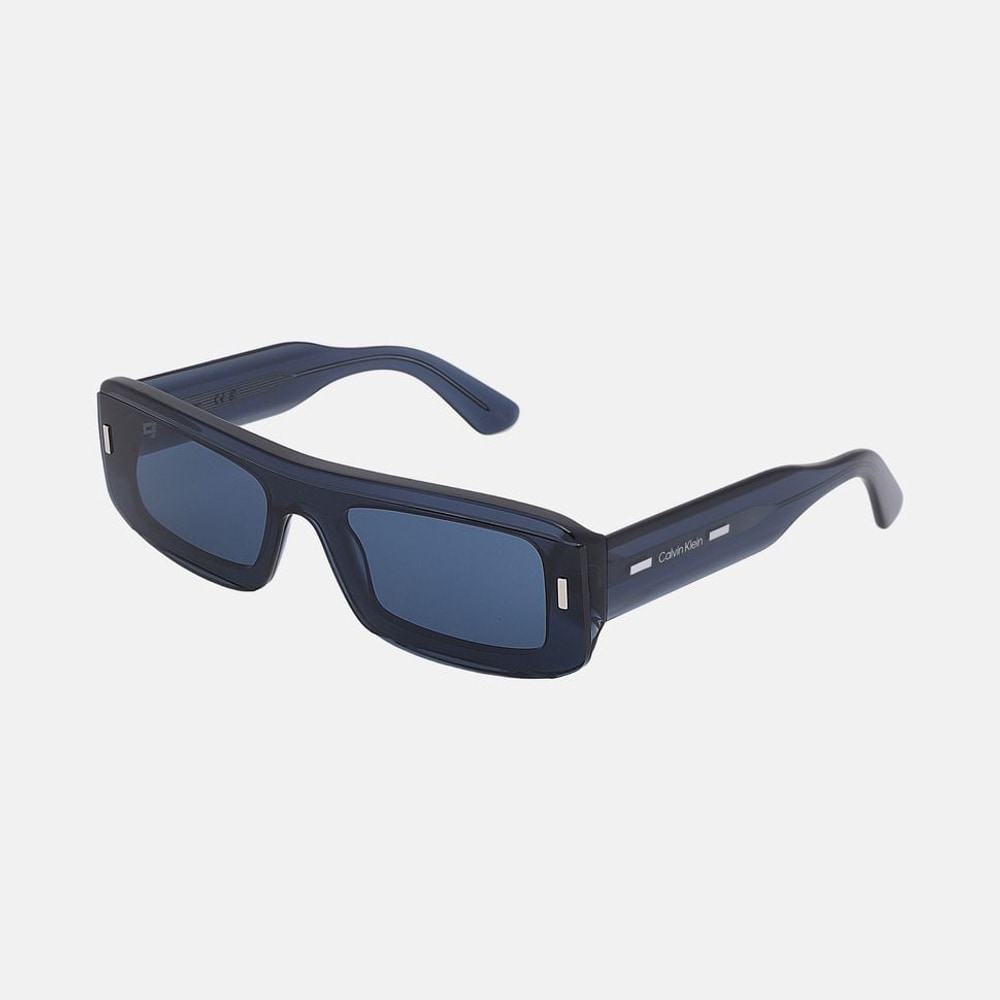 Calvin Klein Sunglasses Blue – окуляри, синій