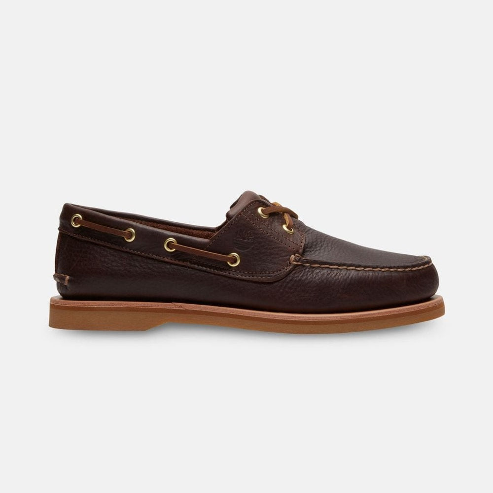 Timberland Crafted Dark Brown – pantofi