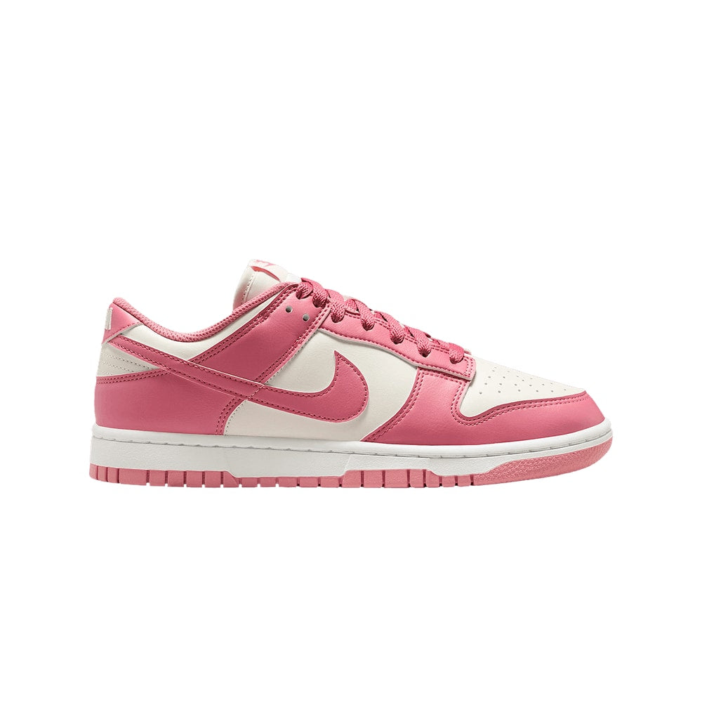 Nike Wmns Dunk Low Sail – Sneaker, rot