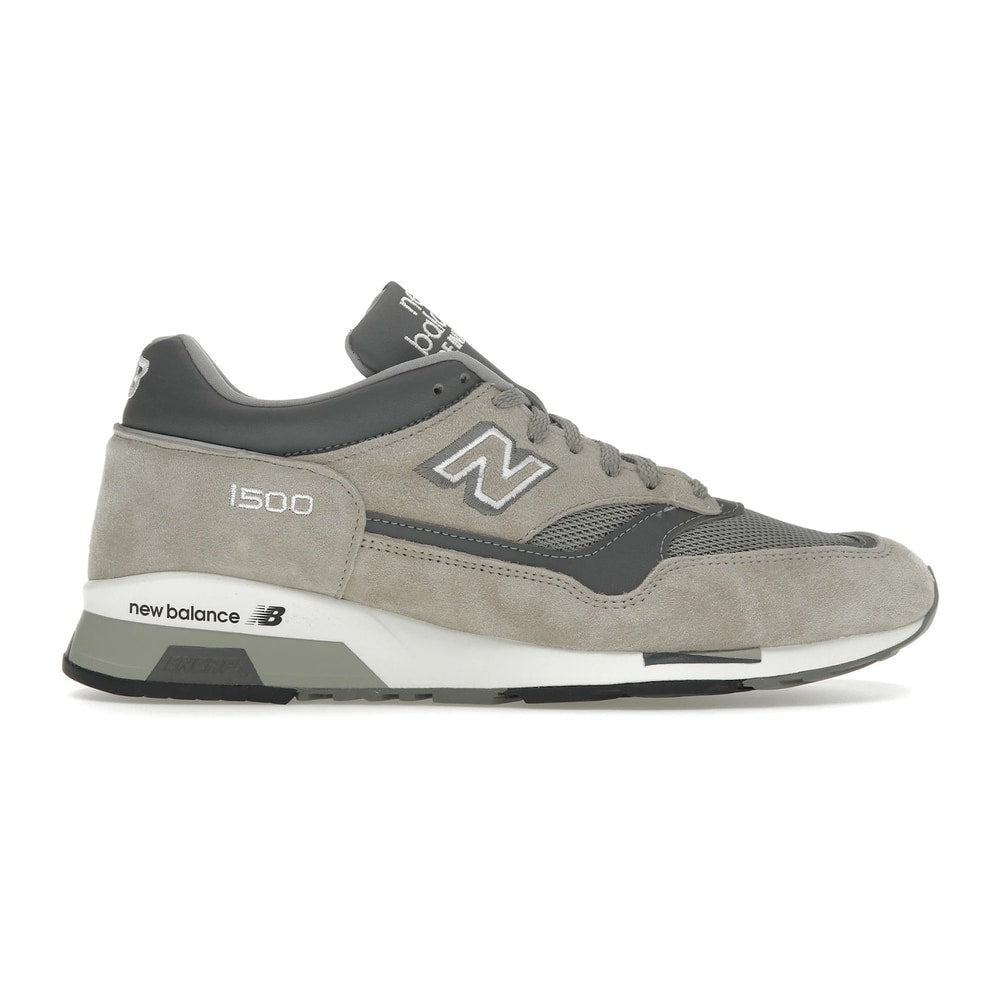 New Balance 1500 MiUK Grey – chaussures, gris