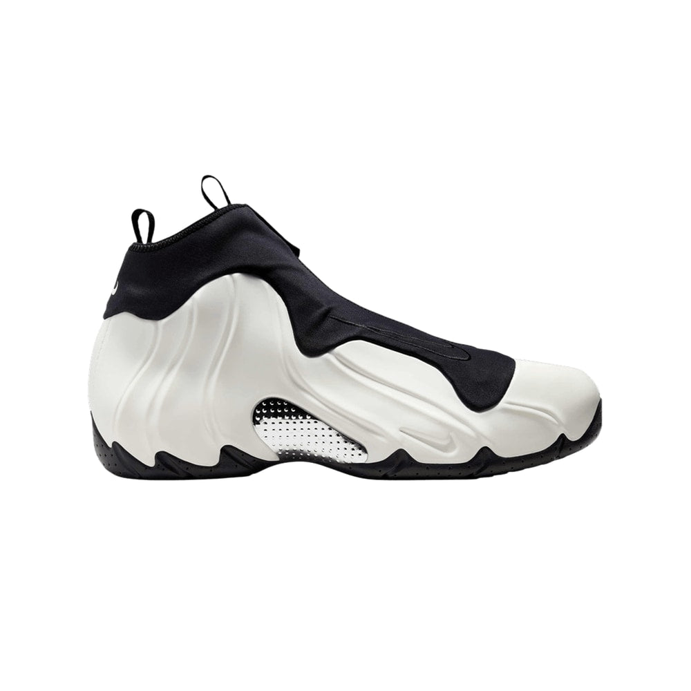 Nike Air Flightposite Sail Black – tenisky, bílá