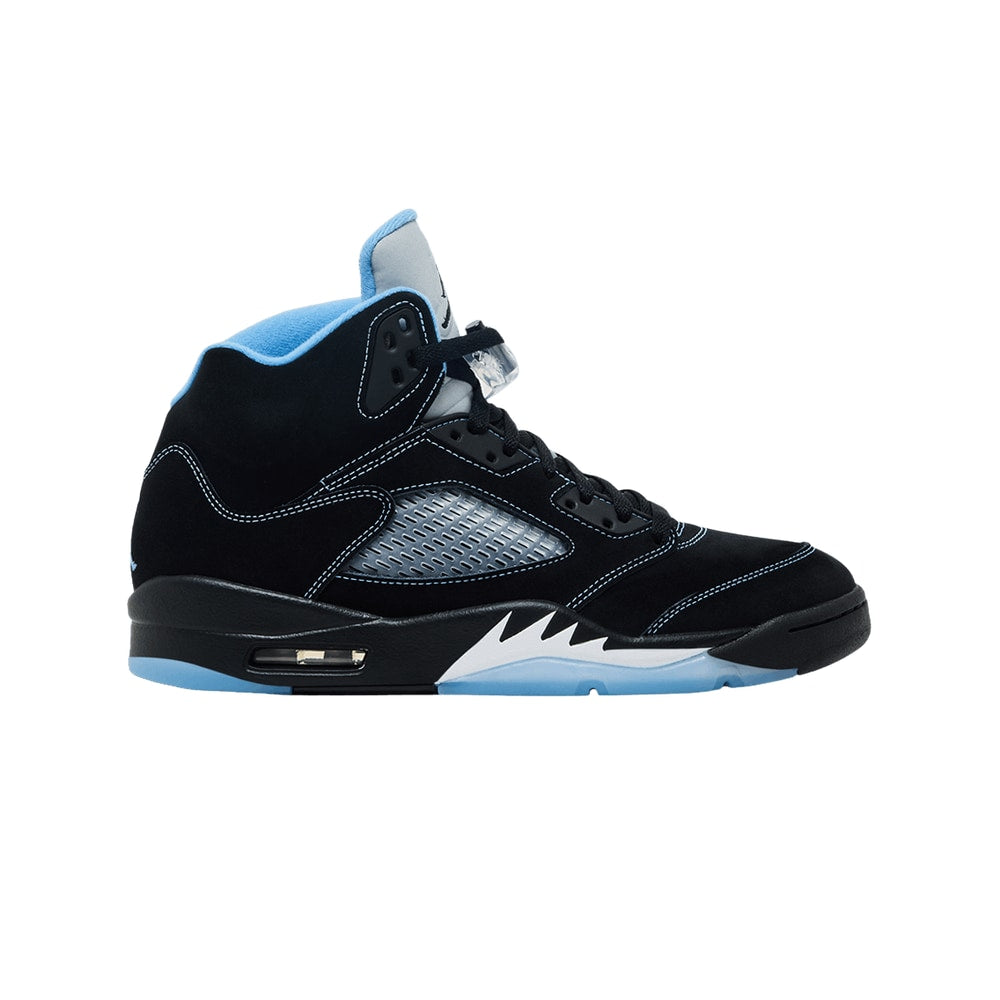Air Jordan 5 Retro Black Carolina / UNC 2026