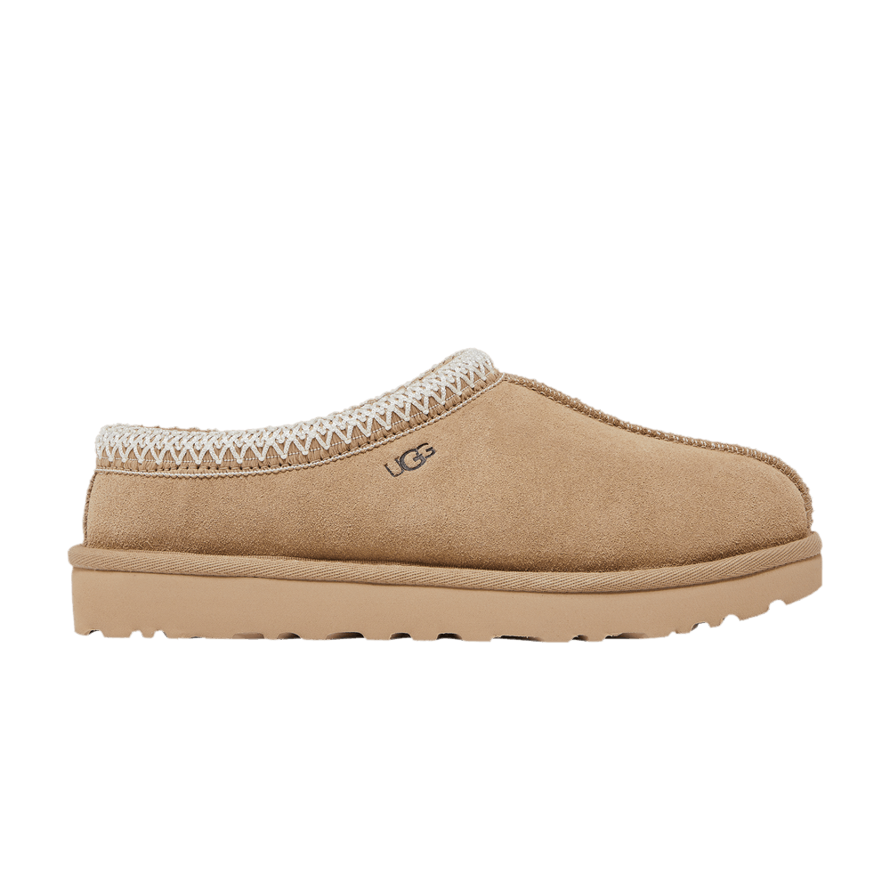 UGG Tasman Biarritz Slipper Mustard Seed (Women's) – pantofle, béžová
