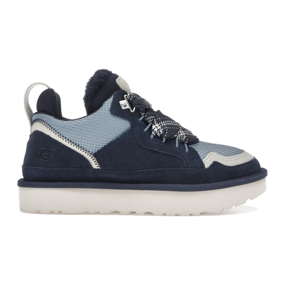 UGG Lowmel Dark Indigo Sea Salt (Women's) – tenisky, modrá