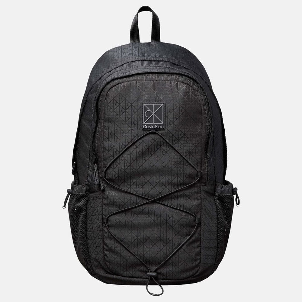 Calvin Klein Backpack Black – рюкзак, чорний