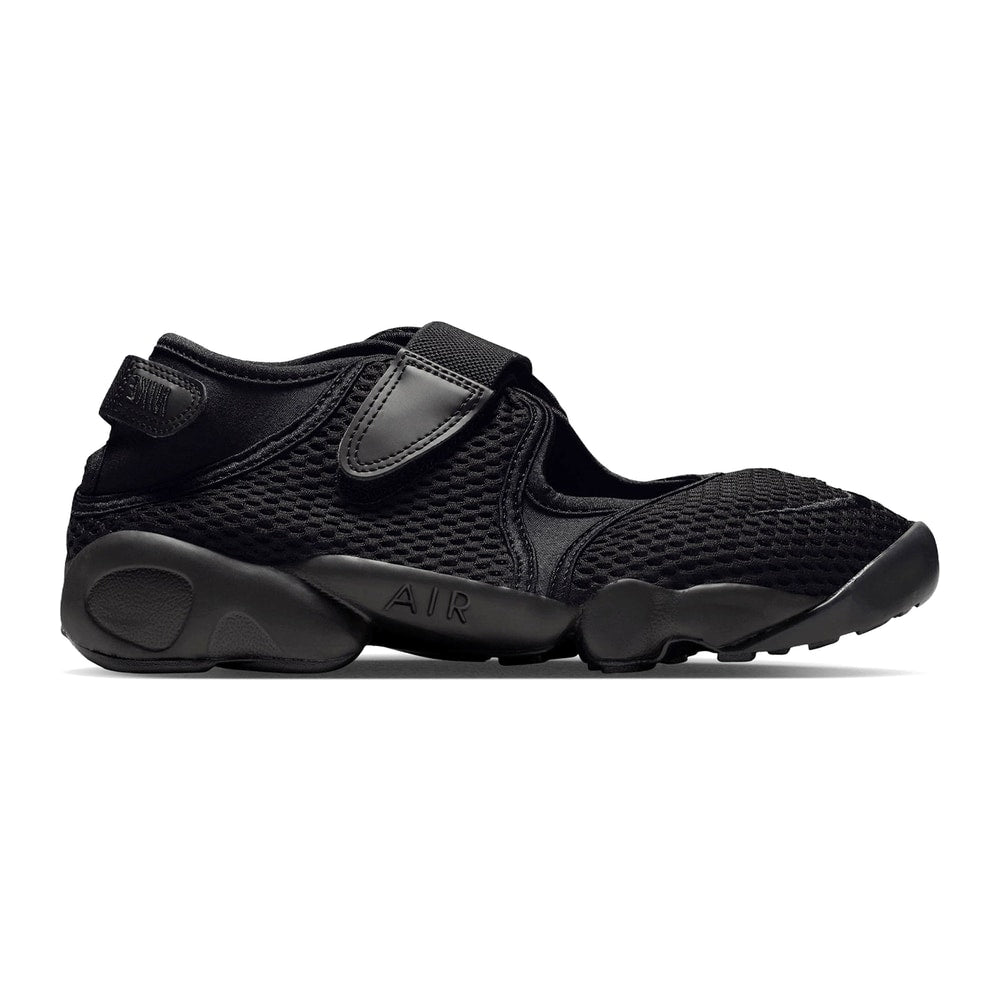 Nike Air Rift Mesh Black (Women's) – sneakersy