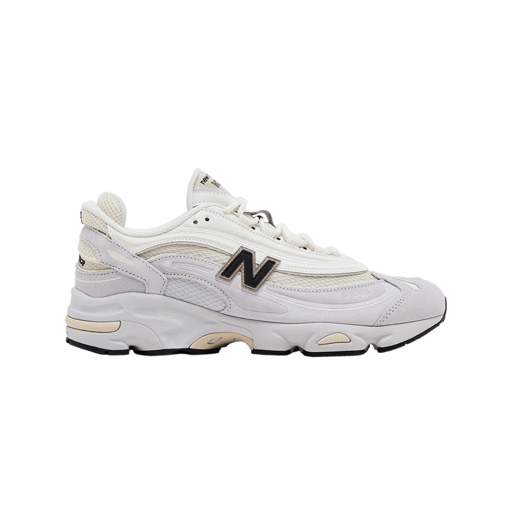 New Balance 1000 Pearl Grey Black – schoenen, wit