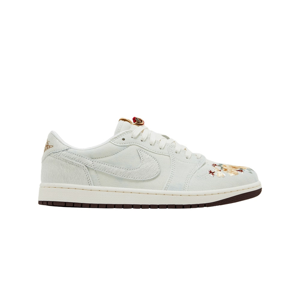 Air Jordan 1 Low OG Chinese New Year 2026 – boty, bílá