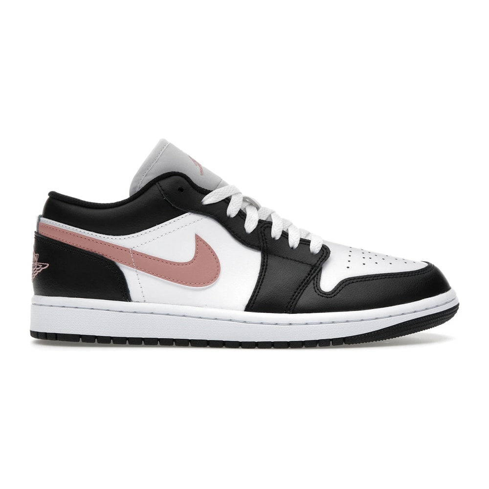 Air Jordan Jordan 1 Low Black Rust Pink – boty, černá