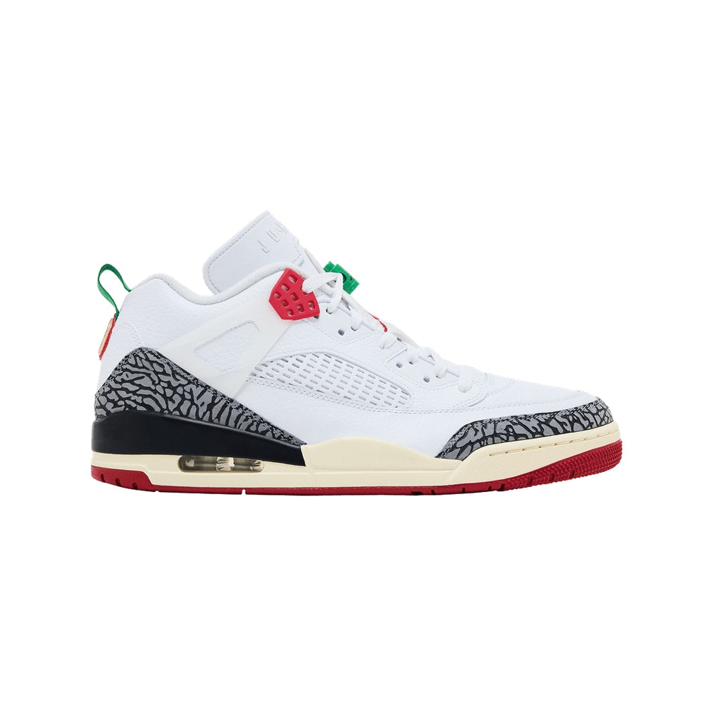 Air Jordan Spizike Low SE Do The Right Thing – boty, růžová