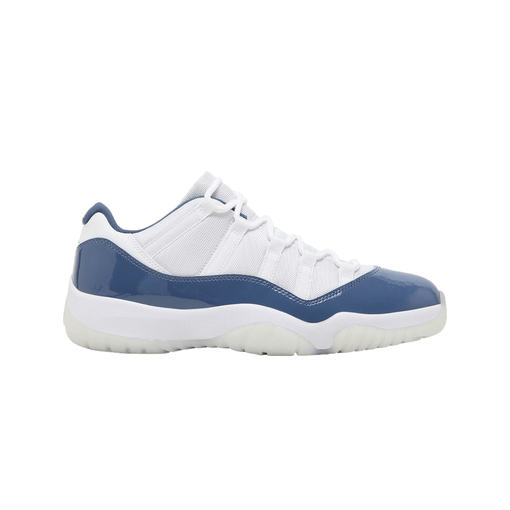 Air Jordan 11 Retro Low Diffused Blue – tenisky, modrá