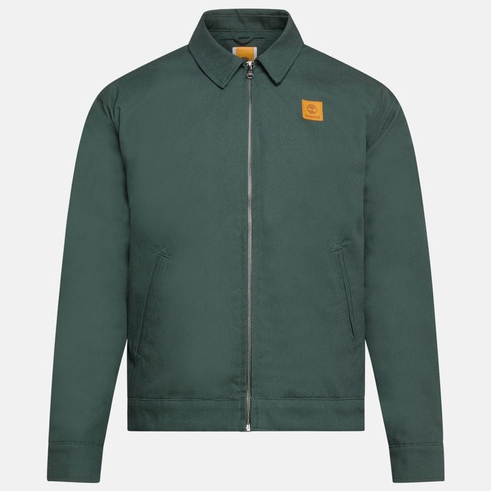 Timberland Transitional jacket Dark Green – kurtka