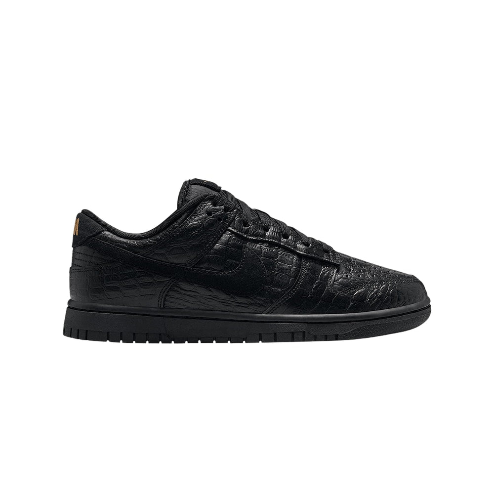 Nike Wmns Dunk Low Black/Metallic Gold/Off Noir/Black – маратонки, черен