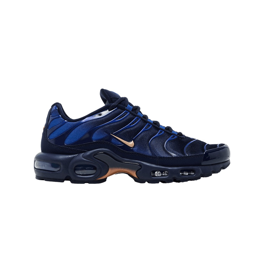 Nike Air Max Plus French Football Federation – tenisky, modrá