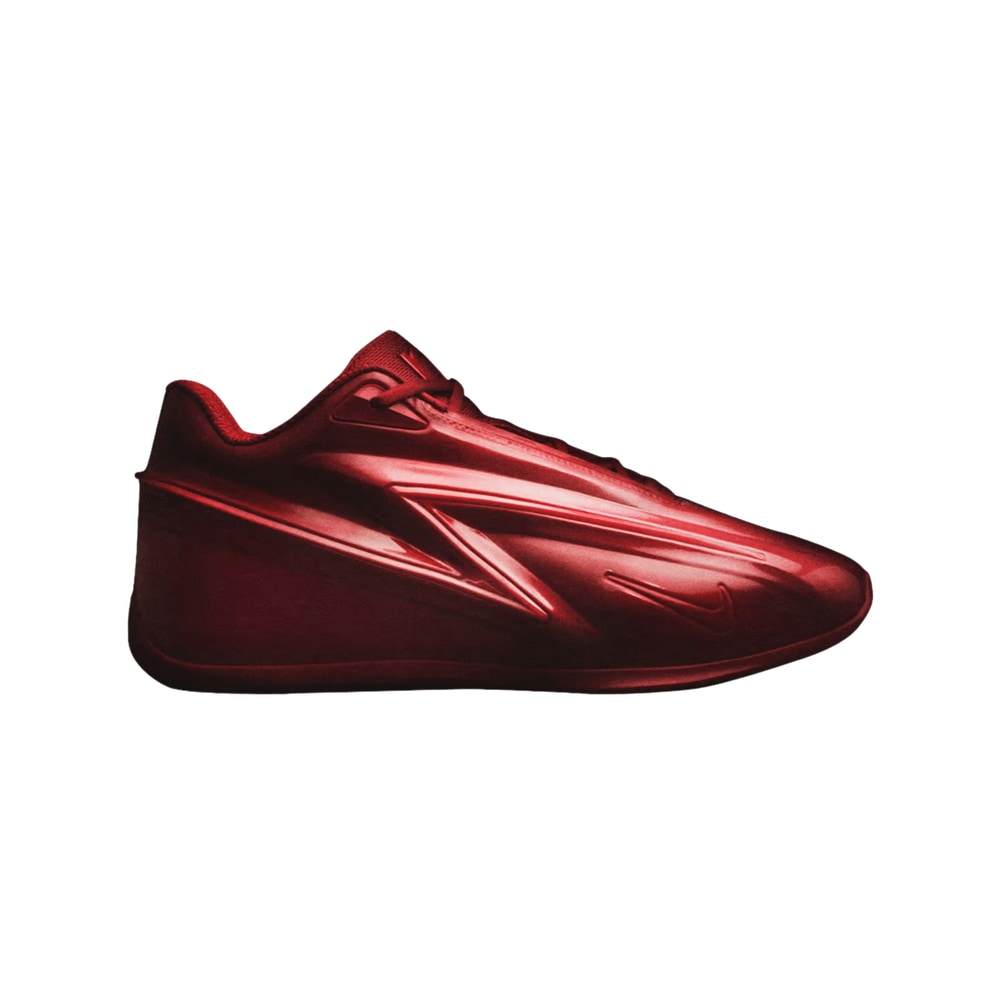 Nike KD 19 University Red – zapatos, rojo
