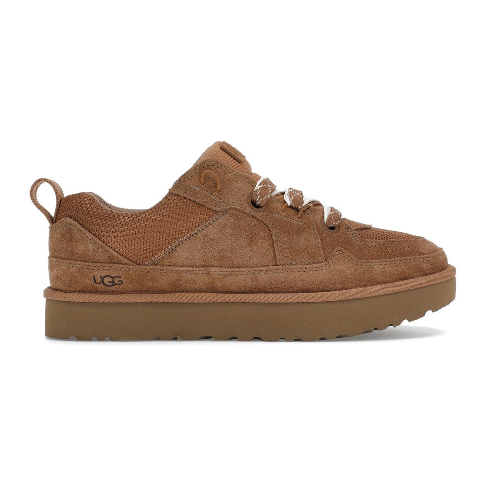 UGG Lowmel Lo Chestnut (Women's) – boty, oranžová