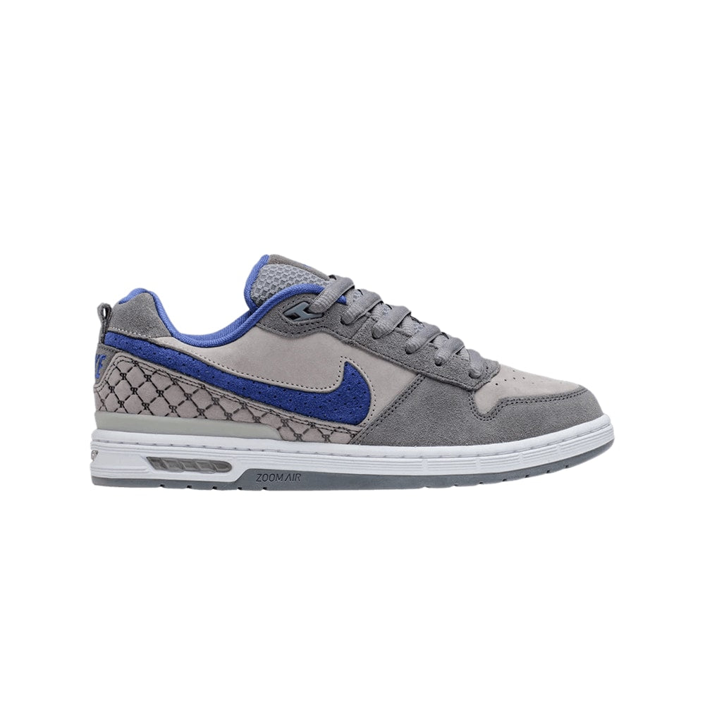 Paul Rodriguez x Nike SB Air Zoom Low Dodgers – tenisky, šedá