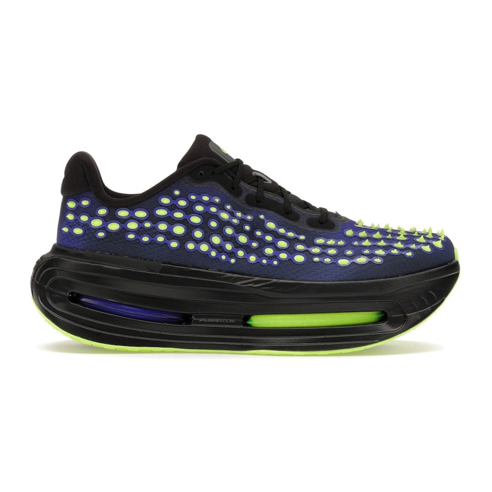 Nike Vomero Premium QS Black Volt Glow – tenisky, modrá