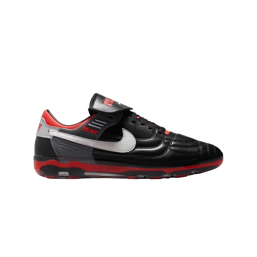 Palace x Nike Cryoshot Air Speed M England – sneakersy, czerwony