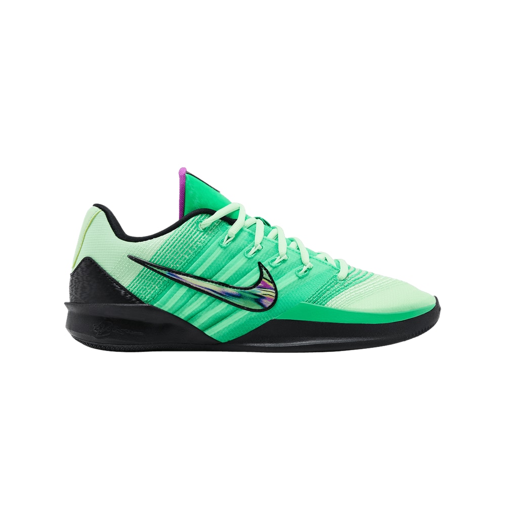Nike Wmns Sabrina 3 Gamer – boty, zelená