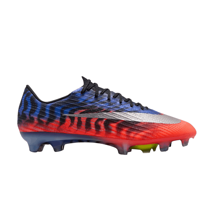 Nike Zoom Mercurial Superfly 11 Elite FG SE Scorpion World Cup Knockout Stage – обувки, червен