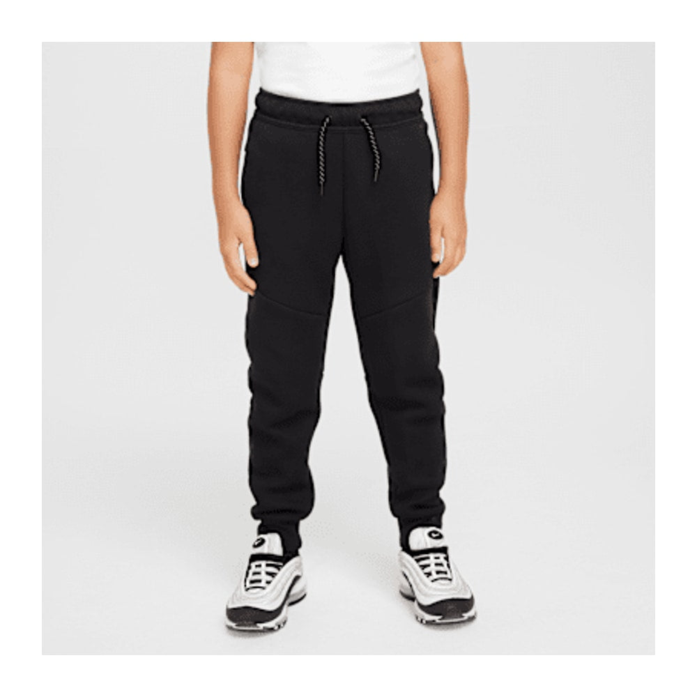 Nike Sportswear Tech Fleece Černá Černá Černá – oblečení