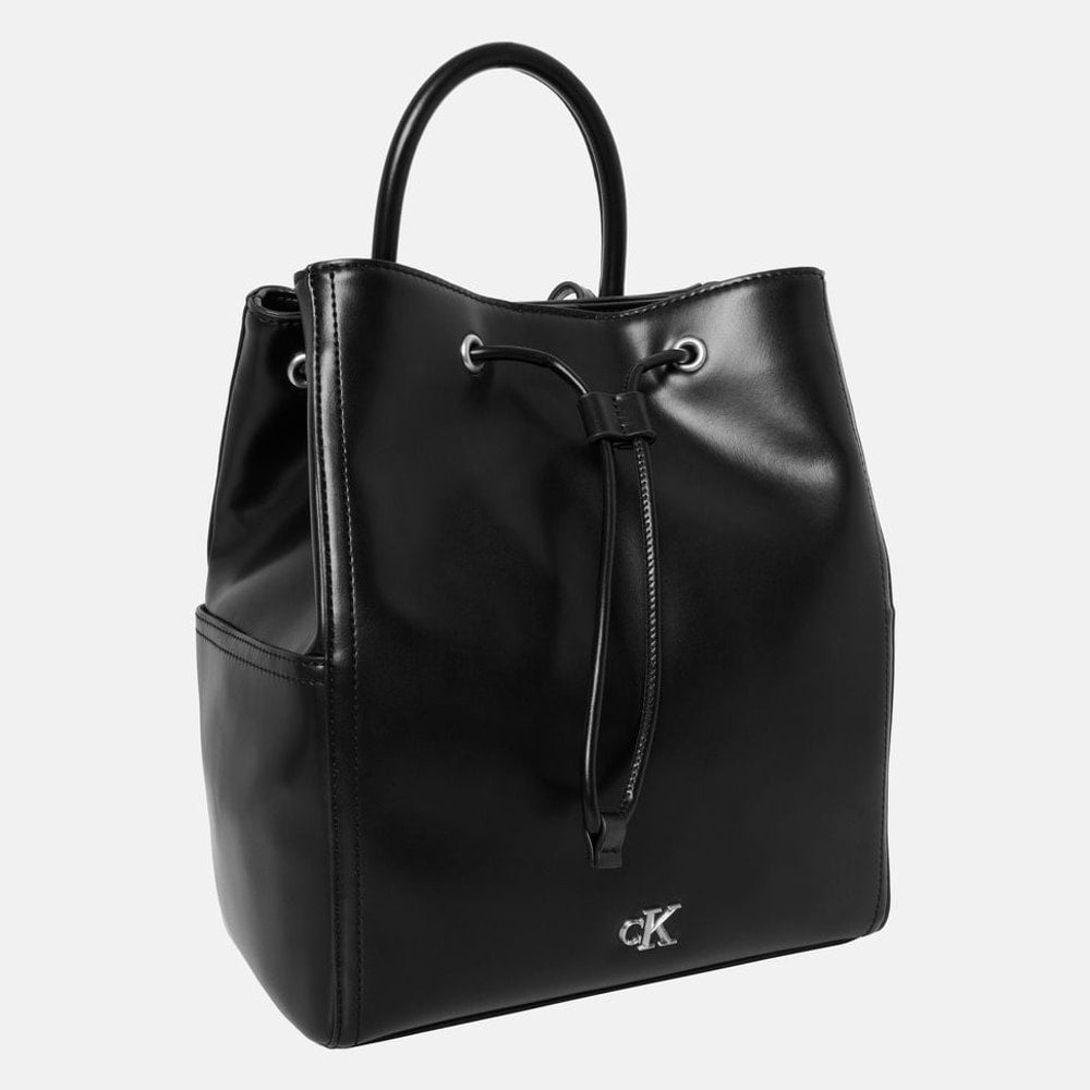 Calvin Klein Backpack Black – mochila, negro