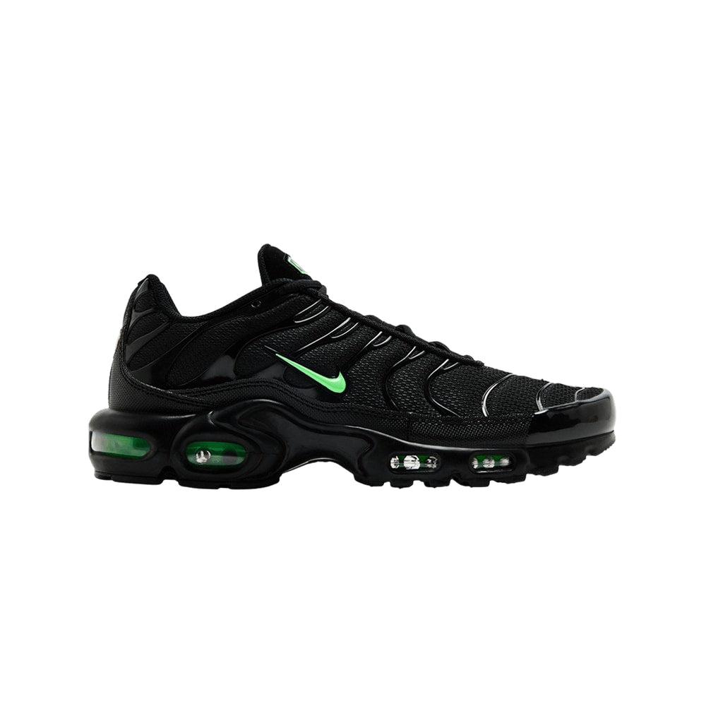 Nike Air Max Plus Green Strike – обувки, черен