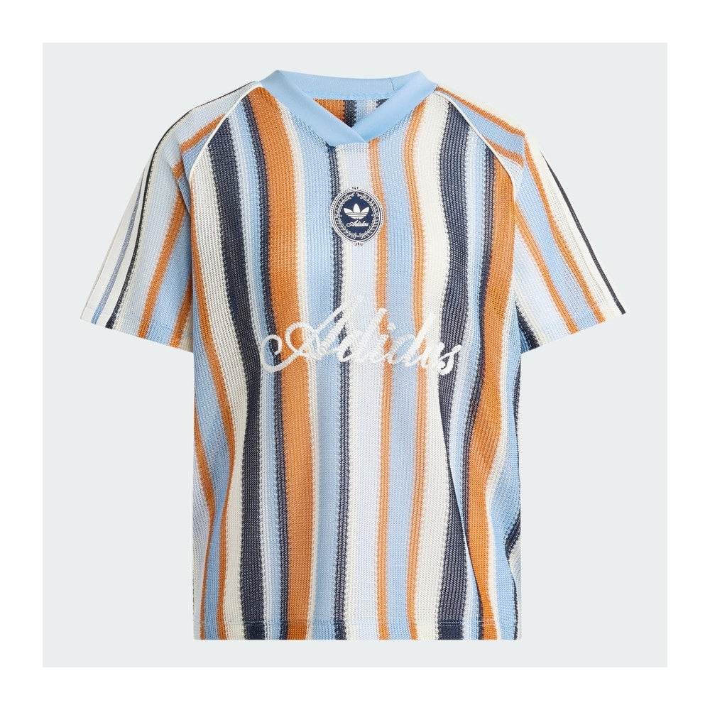 adidas Originals Summer Glow Knitted Oversized Jersey – kleding