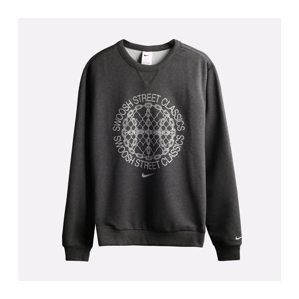 Nike Dri-FIT Standard Issue Basketball Crew-Neck Sweatshirt – sudadera