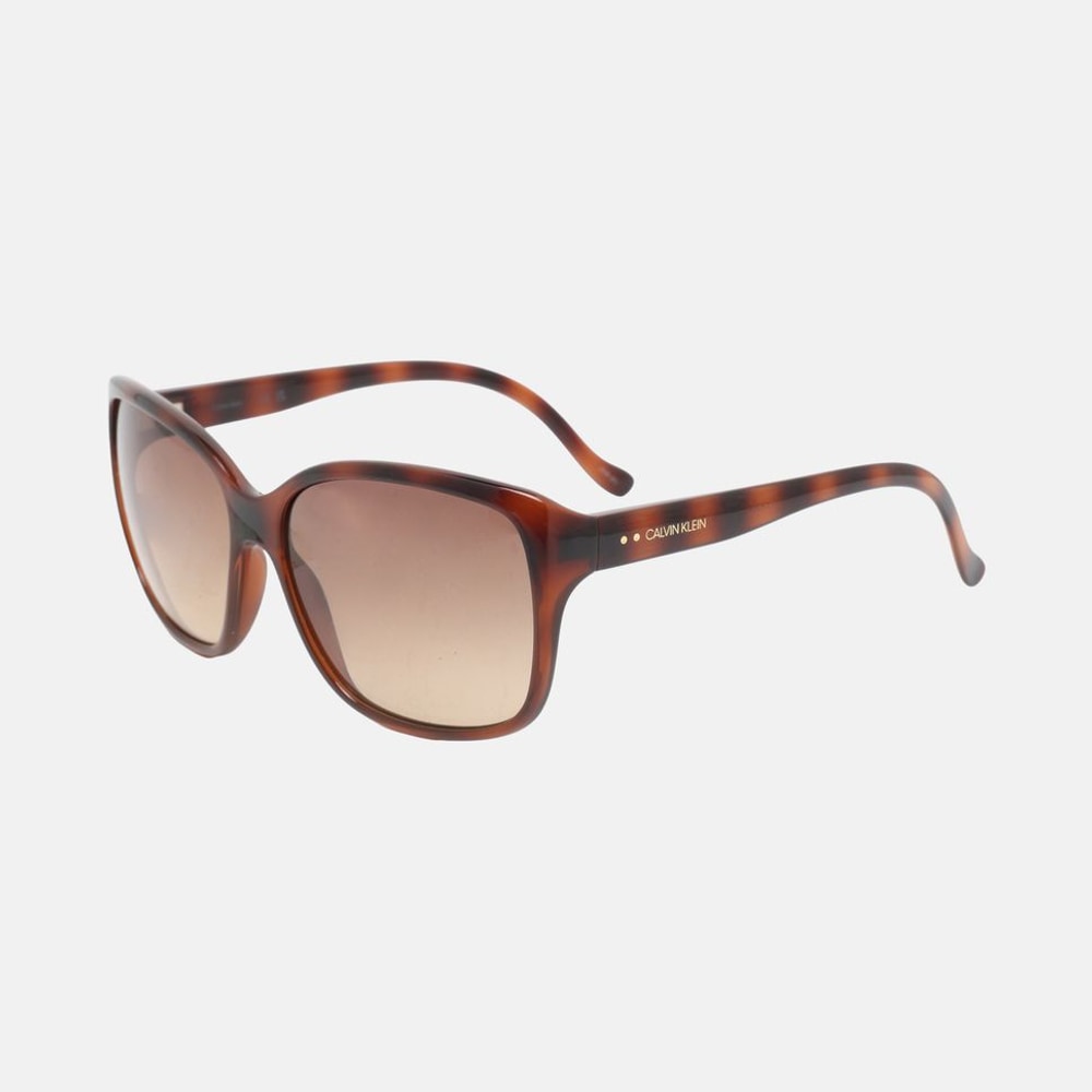 Calvin Klein Sunglasses Dark Brown – dodaci
