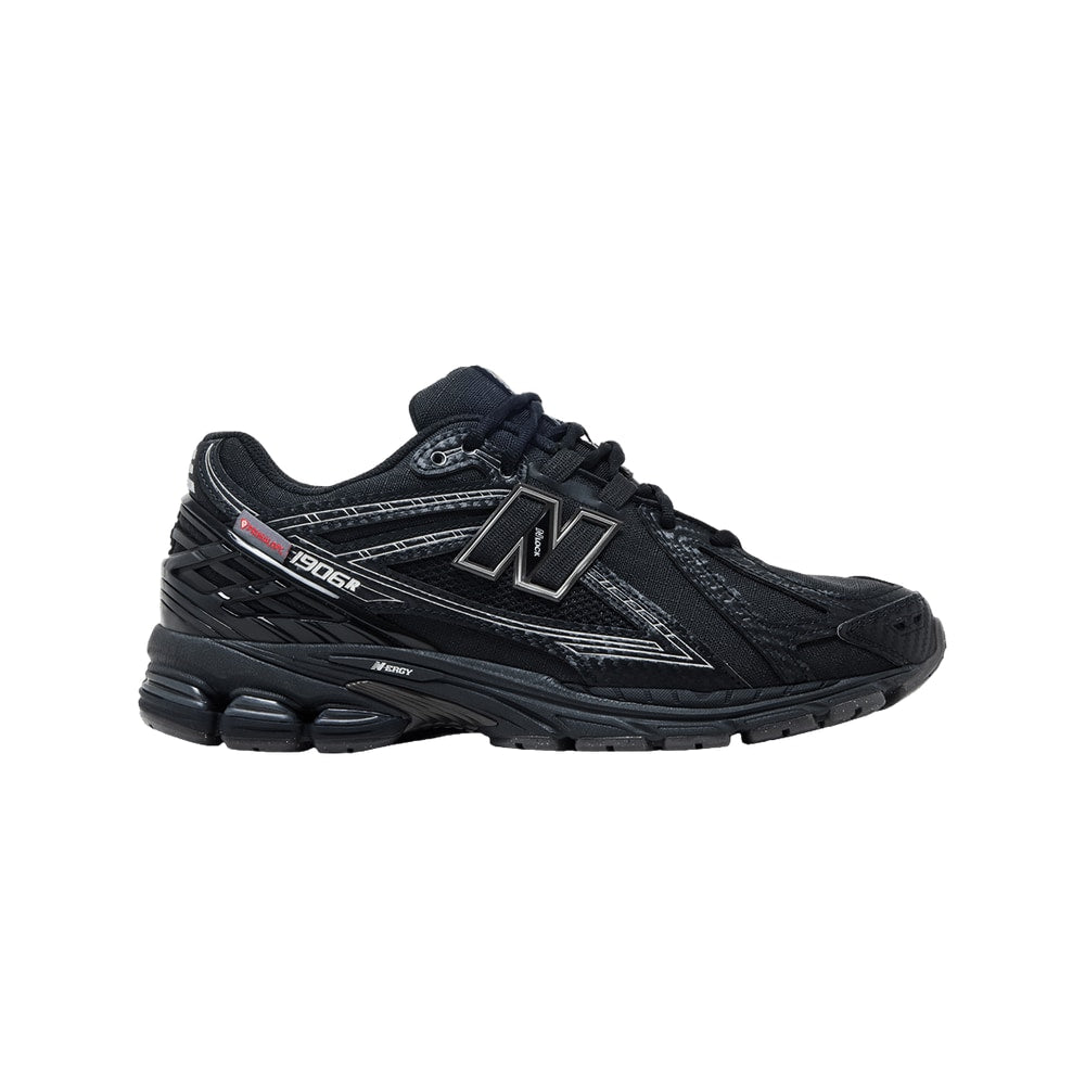 New Balance 1906R Black Silver Metallic – tenisky, modrá