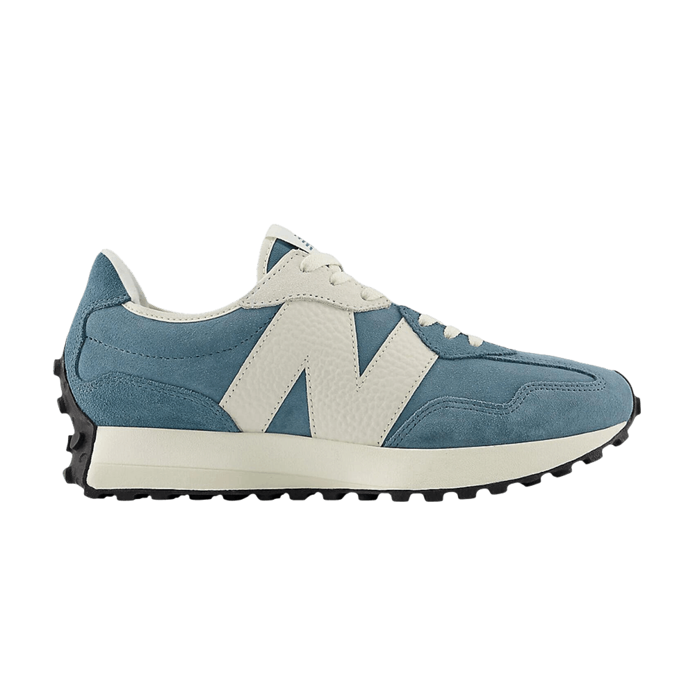 New Balance 327 Blue Ivory – schoenen, wit