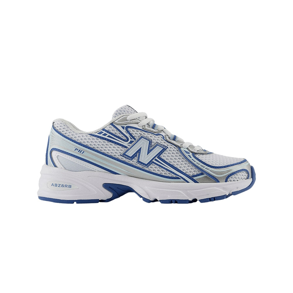 New Balance 740 Big Kid Ice Blue – tenisky, modrá
