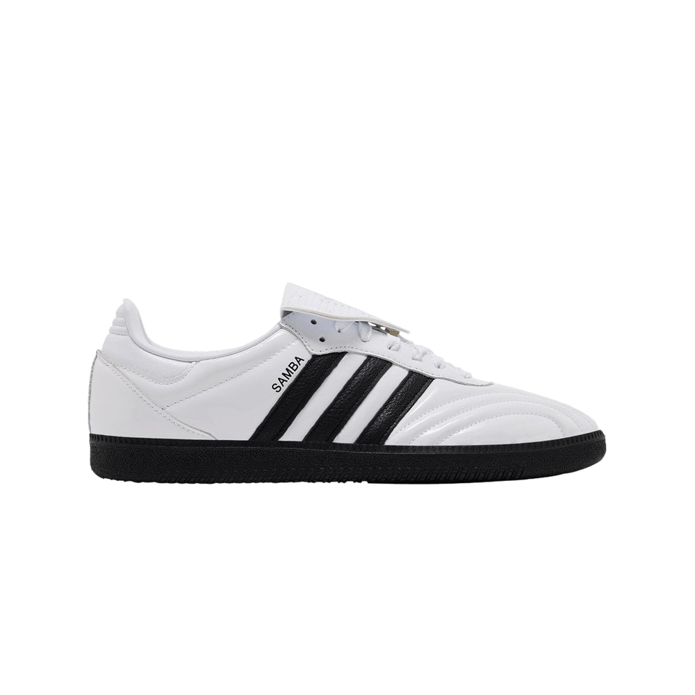 adidas Wmns Samba LT Patent Leather Pack - White – tenisky, černá