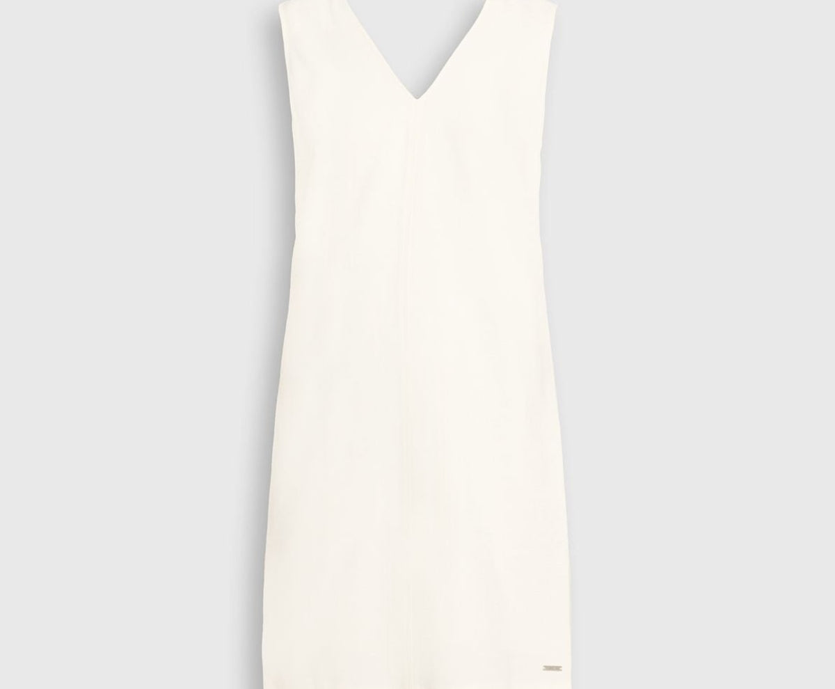 Calvin Klein Mini dress Natural – одяг