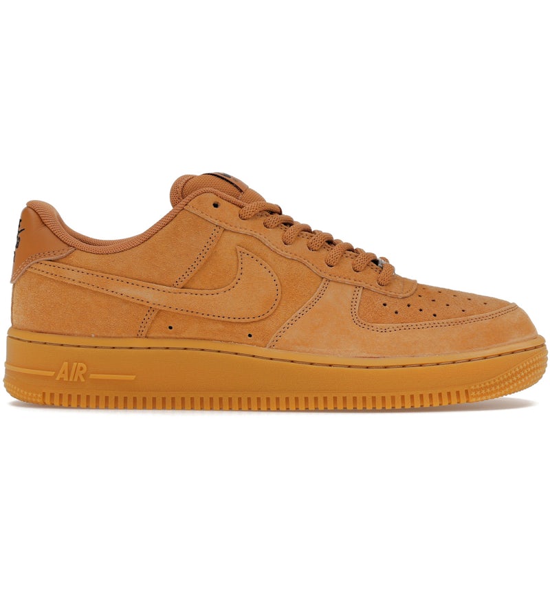 Nike Air Force 1 Low SB Flax – sneakers, arancione