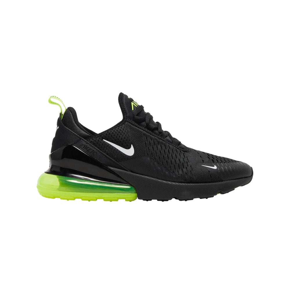 Nike Air Max 270 Black Neon – tenisice, crna