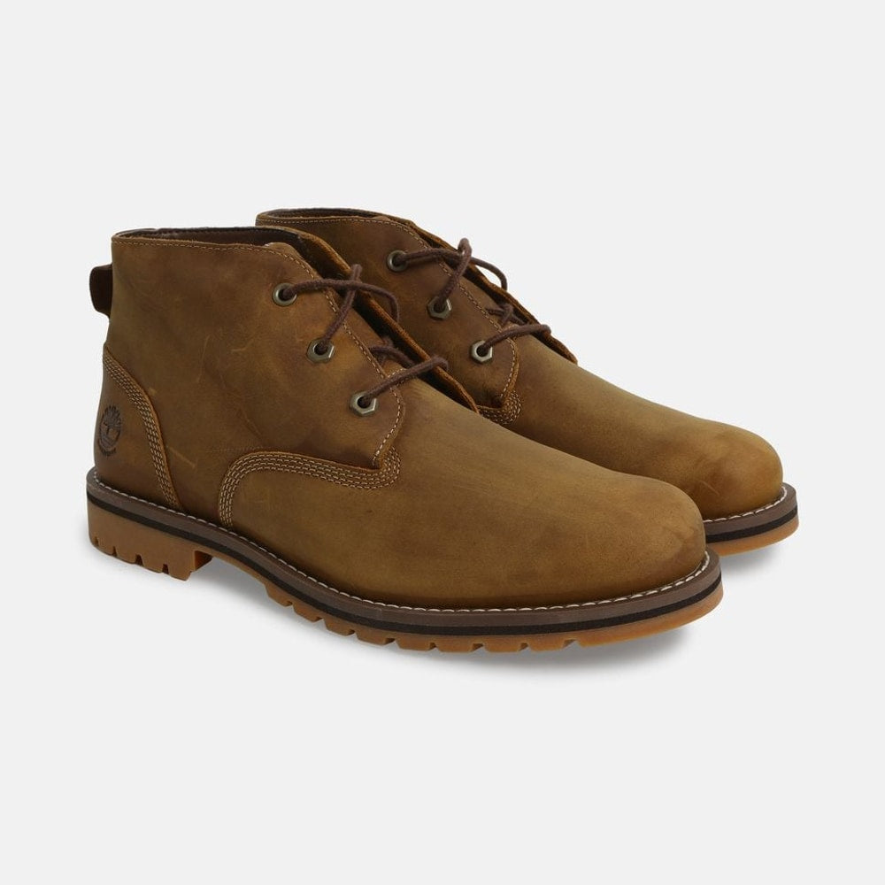 Timberland Lace-up ankle boot Larchmont Coffee – pantofi